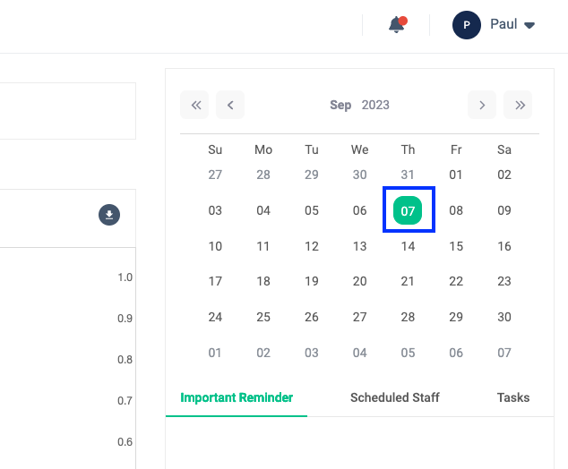 01_1_display_calendar_with_the_current_month_year