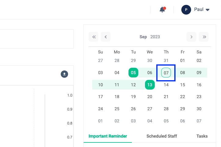 01_2_display_calendar_with_the_current_month_year