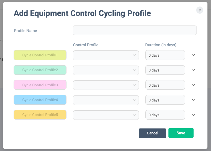 09_3_add_equipment_control_cycle_screen