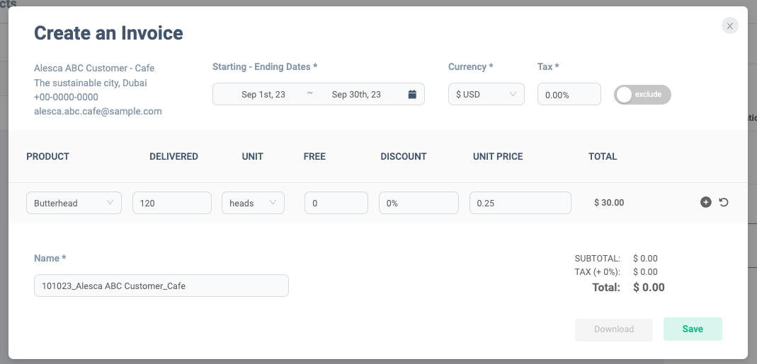24_1_sales_customer_add_invoice_screen